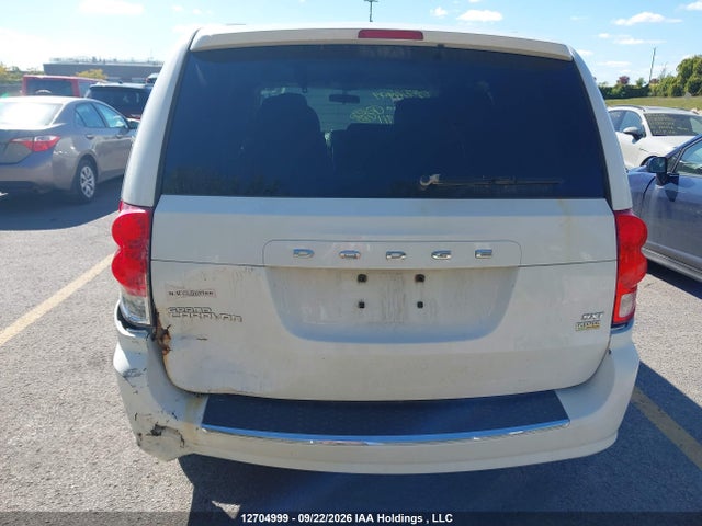 Dodge Grand Caravan Se/sxt 2016 2C4RDGBG0GR358911 Image 16