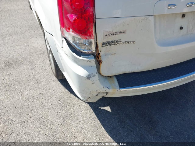 Dodge Grand Caravan Se/sxt 2016 2C4RDGBG0GR358911 Image 6