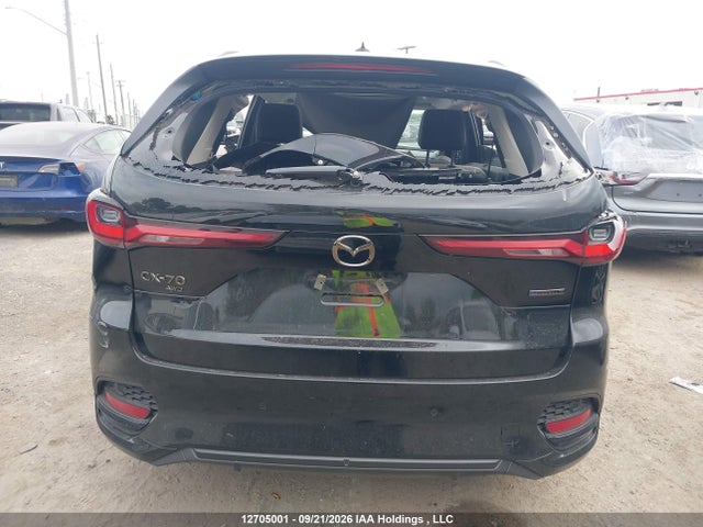 Aukcja sprzedaży 2026 Mazda Cx-70 Premium, vin: JM3KJDHD6T1206417, numer aukcji: 12705001