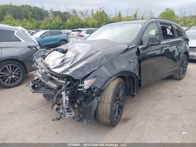 Aukcja sprzedaży 2026 Mazda Cx-70 Premium, vin: JM3KJDHD6T1206417, numer aukcji: 12705001