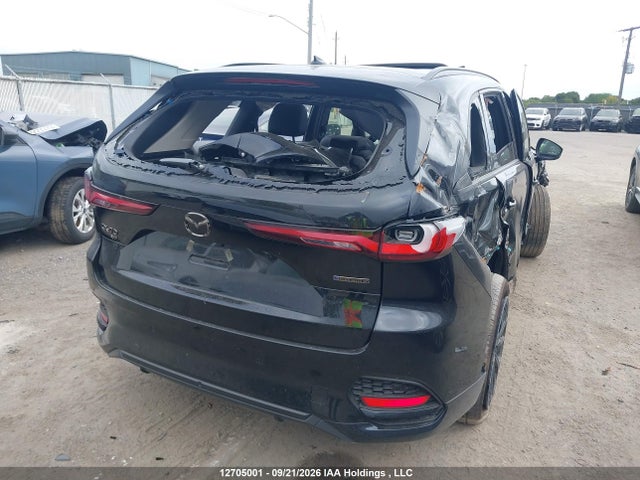Aukcja sprzedaży 2026 Mazda Cx-70 Premium, vin: JM3KJDHD6T1206417, numer aukcji: 12705001