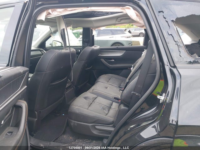 Aukcja sprzedaży 2026 Mazda Cx-70 Premium, vin: JM3KJDHD6T1206417, numer aukcji: 12705001