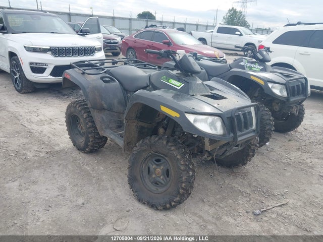 Arctic Cat Bearcat 2017 4UF17ATV3HT209135 главное изображение