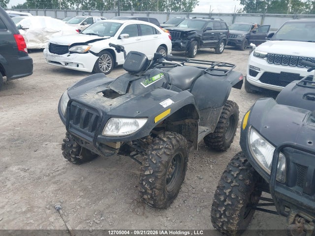 Arctic Cat Bearcat 2017 4UF17ATV3HT209135 Image 2