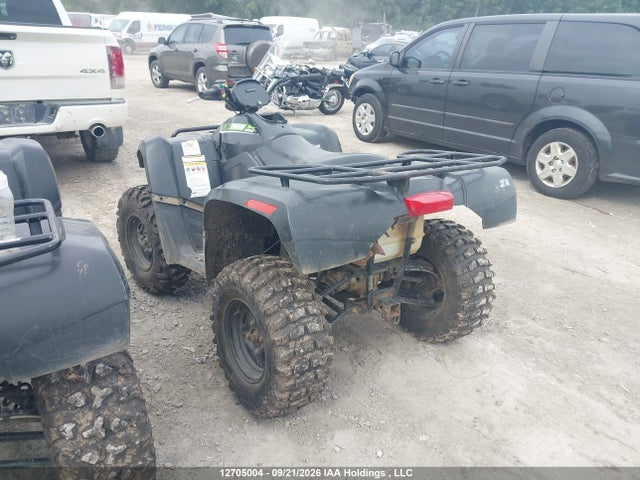 Arctic Cat Bearcat 2017 4UF17ATV3HT209135 Image 3