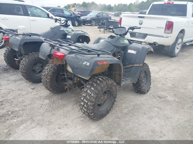 Arctic Cat Bearcat 2017 4UF17ATV3HT209135 Image 4