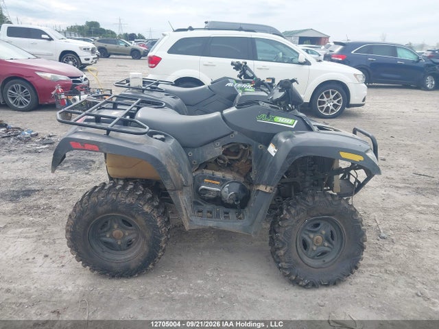 Arctic Cat Bearcat 2017 4UF17ATV3HT209135 Image 5
