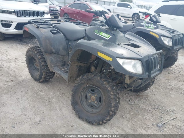 Arctic Cat Bearcat 2017 4UF17ATV3HT209135 Image 6