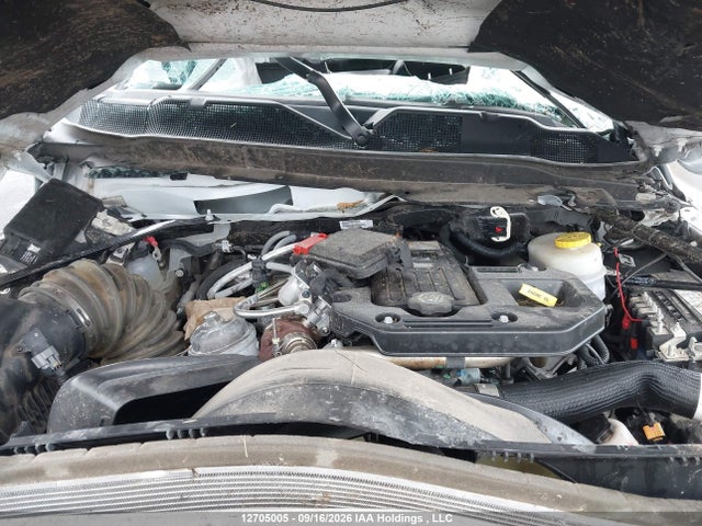 2025 Ram 2500 Limited მანქანა იყიდება აუქციონზე, vin: 3C6UR5RL6SG511400, აუქციონის ნომერი: 12705005