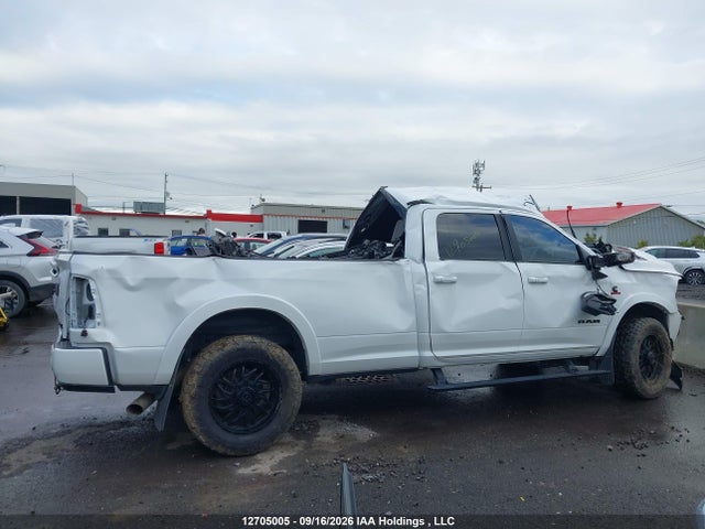 2025 Ram 2500 Limited მანქანა იყიდება აუქციონზე, vin: 3C6UR5RL6SG511400, აუქციონის ნომერი: 12705005