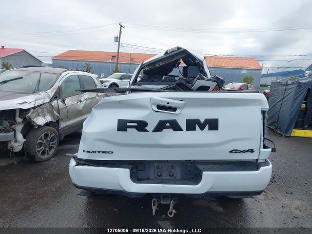 2025 Ram 2500 Limited მანქანა იყიდება აუქციონზე, vin: 3C6UR5RL6SG511400, აუქციონის ნომერი: 12705005