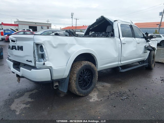 2025 Ram 2500 Limited მანქანა იყიდება აუქციონზე, vin: 3C6UR5RL6SG511400, აუქციონის ნომერი: 12705005