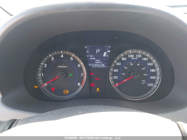 2012 Hyundai Accent Gl მანქანა იყიდება აუქციონზე, vin: KMHCT4AE0CU270246, აუქციონის ნომერი: 12705006