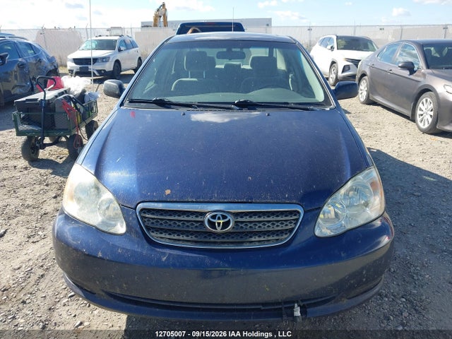 Продажа на аукционе авто 2007 Toyota Corolla Ce/le/sport, vin: 2T1BR32E37C741879, номер лота: 12705007