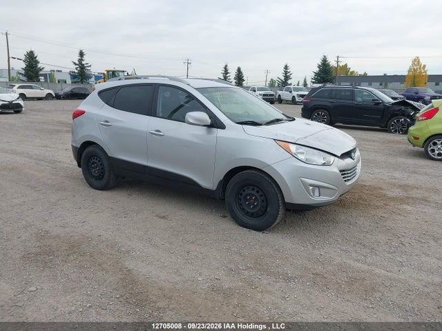 Продаж на аукціоні авто 2012 Hyundai Tucson Gls/limited, vin: KM8JU3AC2CU531891, номер лоту: 12705008