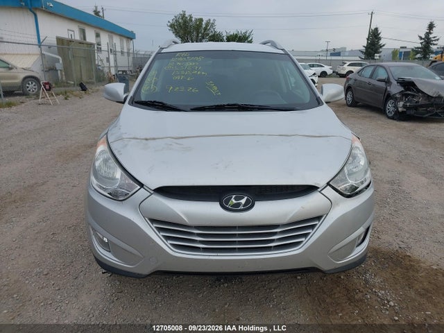 Продаж на аукціоні авто 2012 Hyundai Tucson Gls/limited, vin: KM8JU3AC2CU531891, номер лоту: 12705008