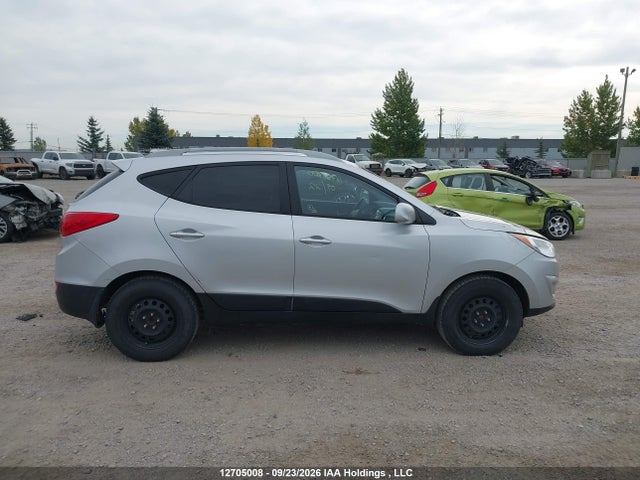 Продаж на аукціоні авто 2012 Hyundai Tucson Gls/limited, vin: KM8JU3AC2CU531891, номер лоту: 12705008
