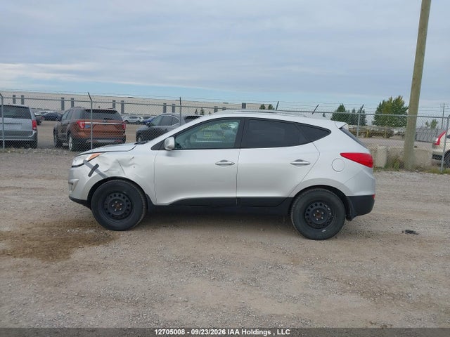 Продаж на аукціоні авто 2012 Hyundai Tucson Gls/limited, vin: KM8JU3AC2CU531891, номер лоту: 12705008