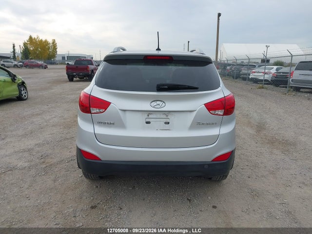 Продаж на аукціоні авто 2012 Hyundai Tucson Gls/limited, vin: KM8JU3AC2CU531891, номер лоту: 12705008