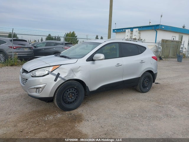 Продаж на аукціоні авто 2012 Hyundai Tucson Gls/limited, vin: KM8JU3AC2CU531891, номер лоту: 12705008