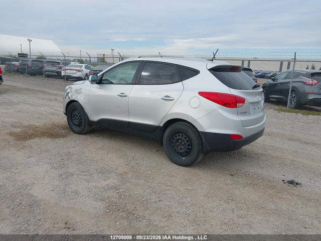 Продаж на аукціоні авто 2012 Hyundai Tucson Gls/limited, vin: KM8JU3AC2CU531891, номер лоту: 12705008