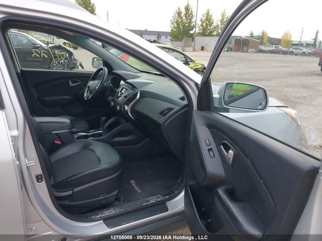 Продаж на аукціоні авто 2012 Hyundai Tucson Gls/limited, vin: KM8JU3AC2CU531891, номер лоту: 12705008