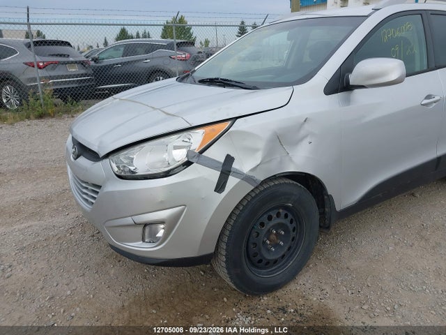 Продаж на аукціоні авто 2012 Hyundai Tucson Gls/limited, vin: KM8JU3AC2CU531891, номер лоту: 12705008