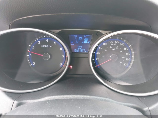 Продаж на аукціоні авто 2012 Hyundai Tucson Gls/limited, vin: KM8JU3AC2CU531891, номер лоту: 12705008