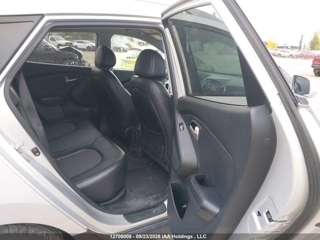 Продаж на аукціоні авто 2012 Hyundai Tucson Gls/limited, vin: KM8JU3AC2CU531891, номер лоту: 12705008