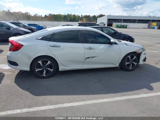 Honda Civic Touring 2016 2HGFC1F96GH112032 Image 13