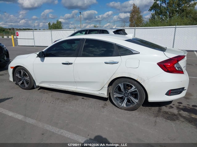 Honda Civic Touring 2016 2HGFC1F96GH112032 Image 14