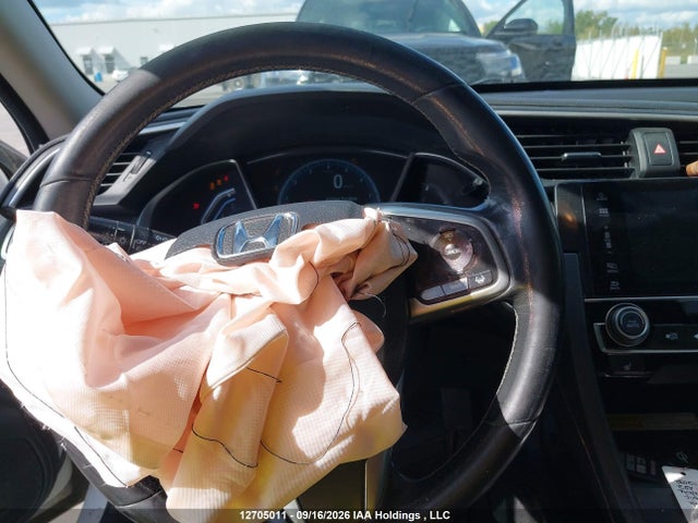 Honda Civic Touring 2016 2HGFC1F96GH112032 Image 19
