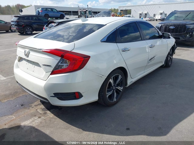 Honda Civic Touring 2016 2HGFC1F96GH112032 Image 4