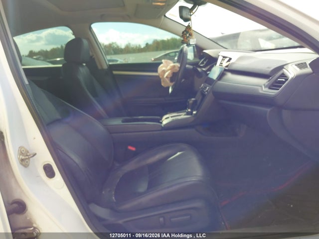 Honda Civic Touring 2016 2HGFC1F96GH112032 Image 5