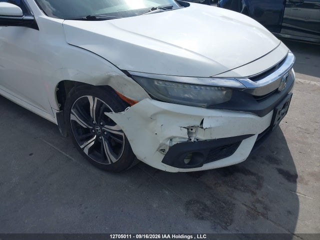 Honda Civic Touring 2016 2HGFC1F96GH112032 Image 6