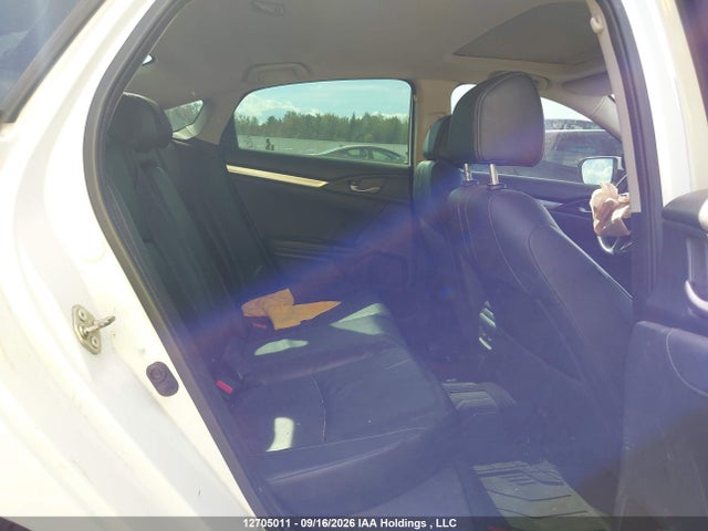 Honda Civic Touring 2016 2HGFC1F96GH112032 Image 8