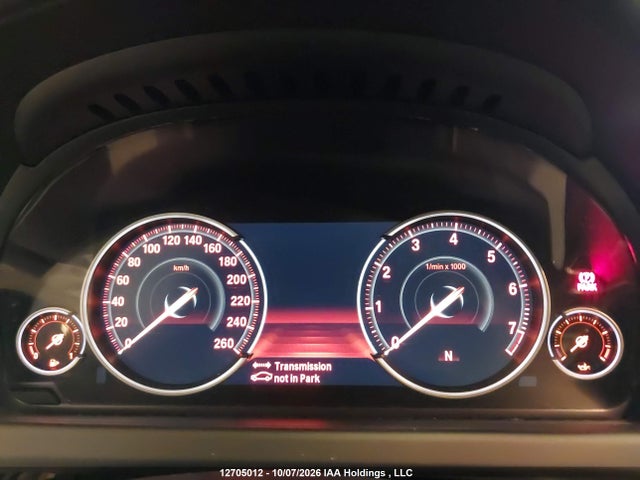 12705012 :رقم المزاد ، WBA6D6C56JG388673 vin ، 2018 Bmw 650 Xi Gran Coupe مزاد بيع