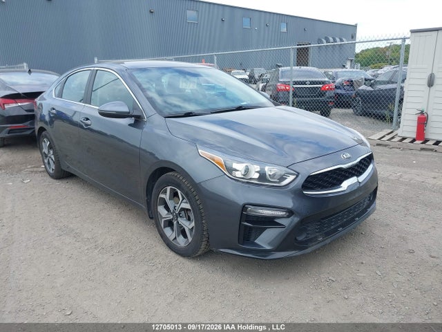 2021 Kia Forte Ex/ex Premium/ex+ მანქანა იყიდება აუქციონზე, vin: 3KPF54AD9ME400074, აუქციონის ნომერი: 12705013