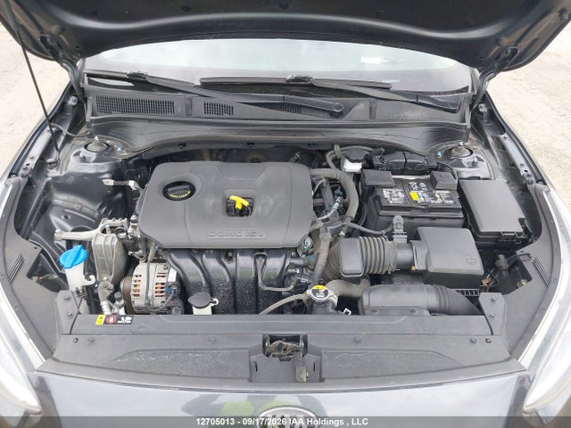 Продаж на аукціоні авто 2021 Kia Forte Ex/ex Premium/ex+, vin: 3KPF54AD9ME400074, номер лоту: 12705013