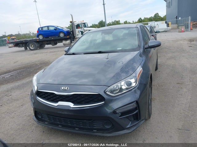 Продаж на аукціоні авто 2021 Kia Forte Ex/ex Premium/ex+, vin: 3KPF54AD9ME400074, номер лоту: 12705013