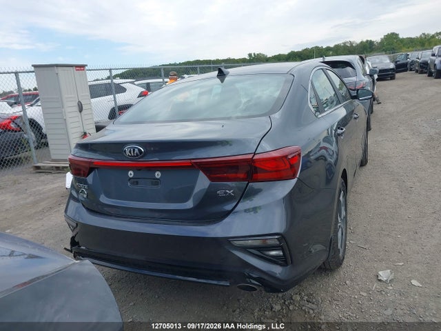 Продаж на аукціоні авто 2021 Kia Forte Ex/ex Premium/ex+, vin: 3KPF54AD9ME400074, номер лоту: 12705013