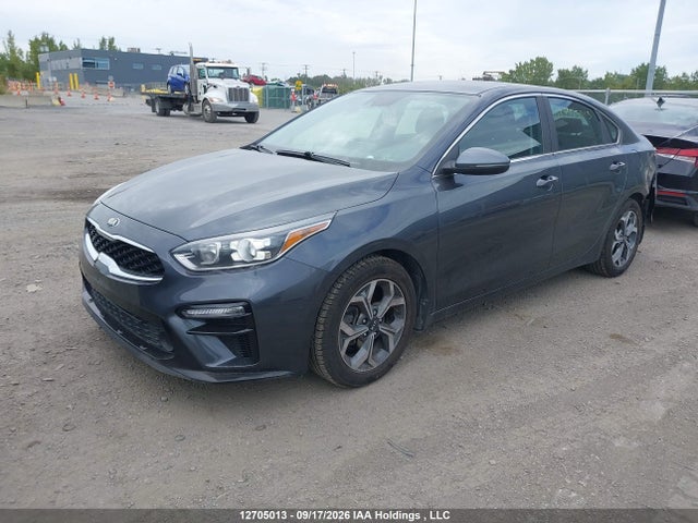 Продаж на аукціоні авто 2021 Kia Forte Ex/ex Premium/ex+, vin: 3KPF54AD9ME400074, номер лоту: 12705013