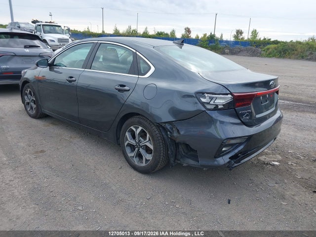 Продаж на аукціоні авто 2021 Kia Forte Ex/ex Premium/ex+, vin: 3KPF54AD9ME400074, номер лоту: 12705013