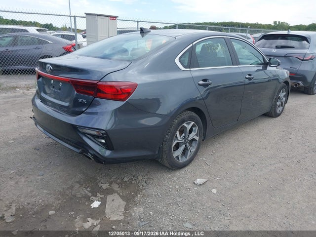 Продаж на аукціоні авто 2021 Kia Forte Ex/ex Premium/ex+, vin: 3KPF54AD9ME400074, номер лоту: 12705013