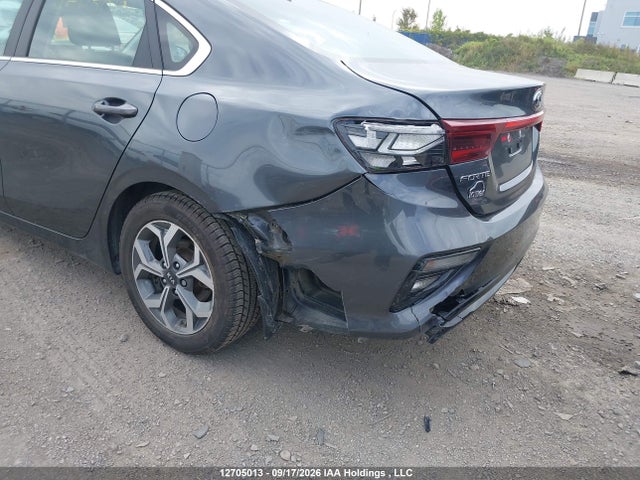 Продаж на аукціоні авто 2021 Kia Forte Ex/ex Premium/ex+, vin: 3KPF54AD9ME400074, номер лоту: 12705013
