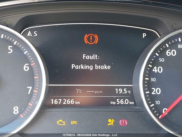 Продаж на аукціоні авто 2016 Volkswagen Touareg Sport/lux/executive, vin: WVGEF9BP9GD011807, номер лоту: 12705014