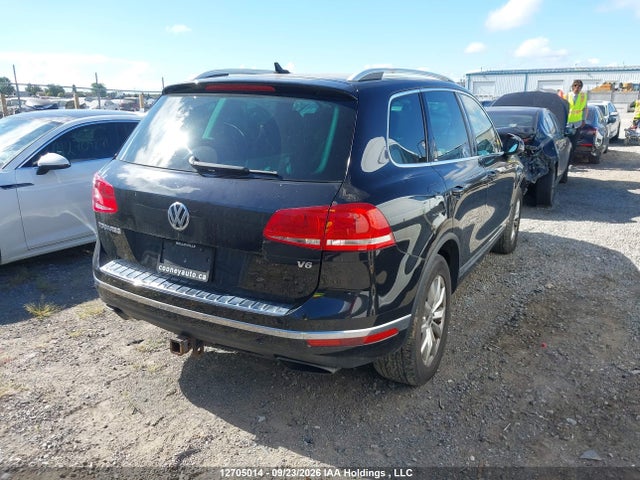 Продаж на аукціоні авто 2016 Volkswagen Touareg Sport/lux/executive, vin: WVGEF9BP9GD011807, номер лоту: 12705014