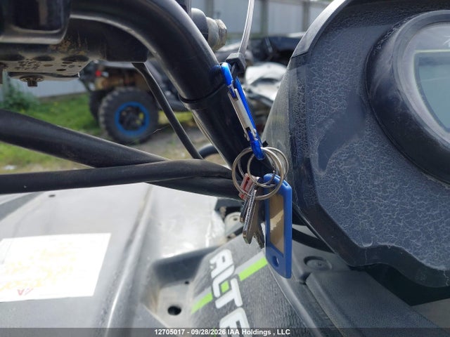 Arctic Cat Bearcat 2018 4UF18ATV7JT200425 Image 11