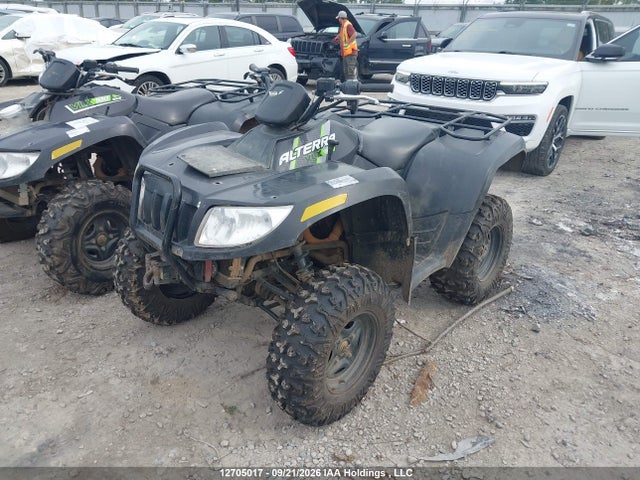 Arctic Cat Bearcat 2018 4UF18ATV7JT200425 Image 2