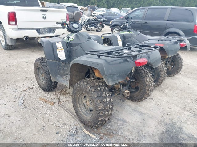 Arctic Cat Bearcat 2018 4UF18ATV7JT200425 Image 3